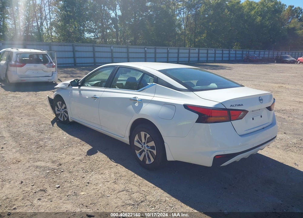 2023 NISSAN ALTIMA S FWD VIN: 1N4BL4BV0PN408775