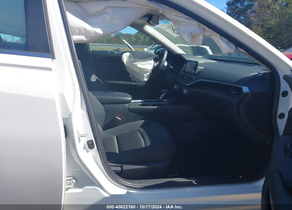 2023 NISSAN ALTIMA S FWD VIN: 1N4BL4BV0PN408775