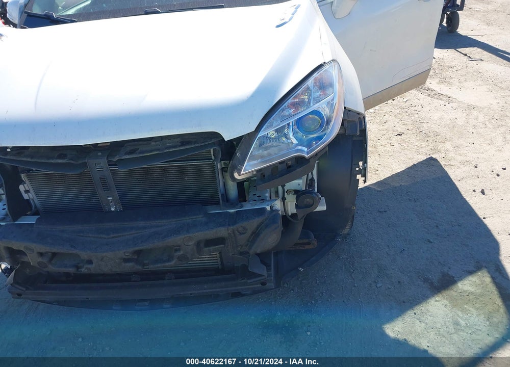 2015 BUICK ENCORE VIN: KL4CJESB5FB134287