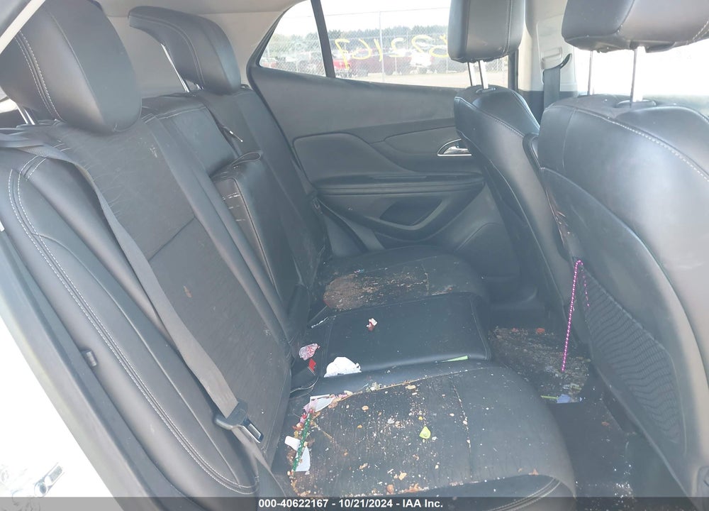 2015 BUICK ENCORE VIN: KL4CJESB5FB134287