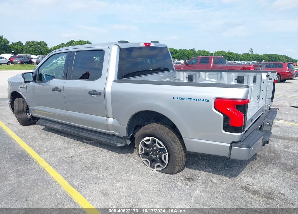 2023 FORD F-150 LIGHTNING XLT VIN: 1FTVW1EL1PWG23289