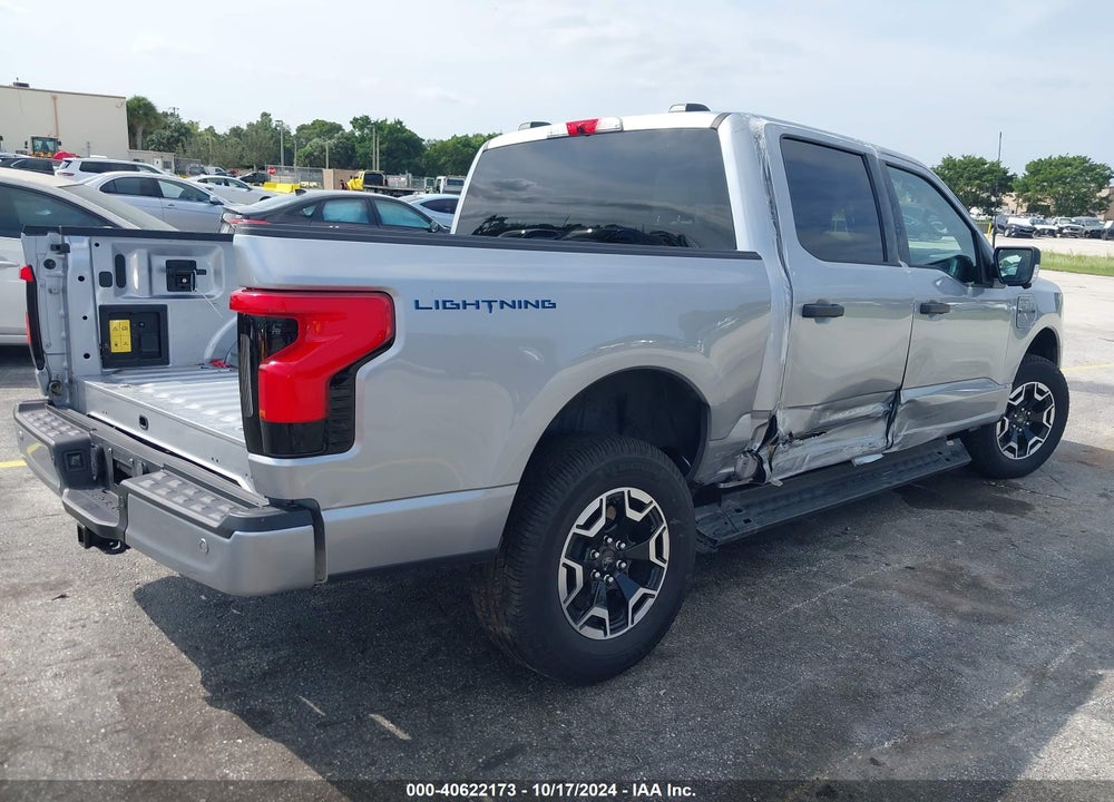 2023 FORD F-150 LIGHTNING XLT VIN: 1FTVW1EL1PWG23289