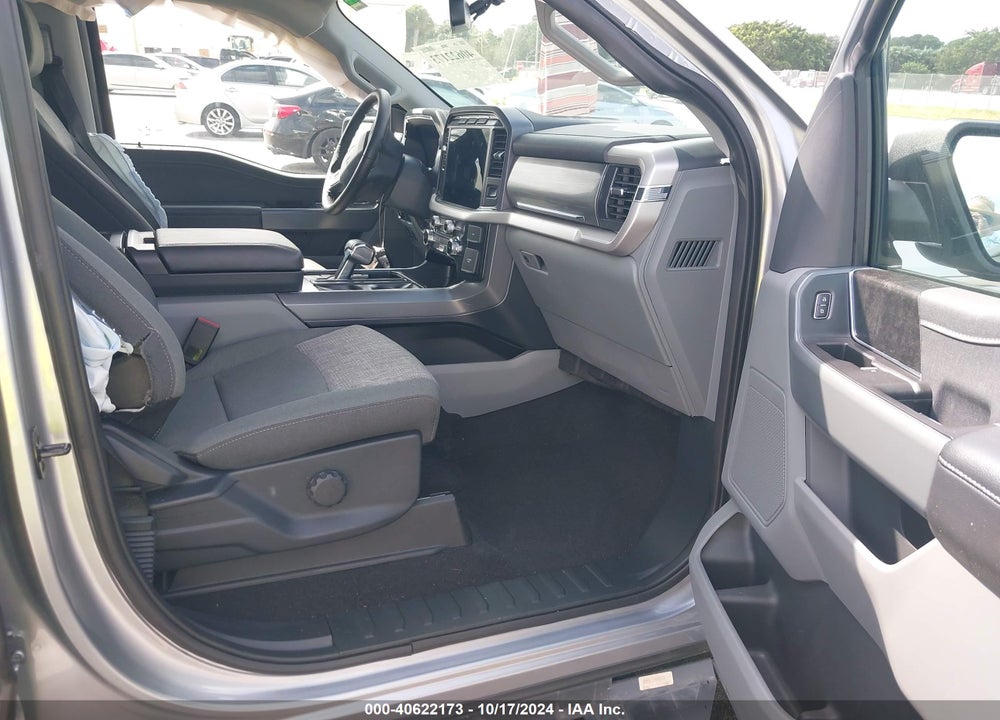 2023 FORD F-150 LIGHTNING XLT VIN: 1FTVW1EL1PWG23289