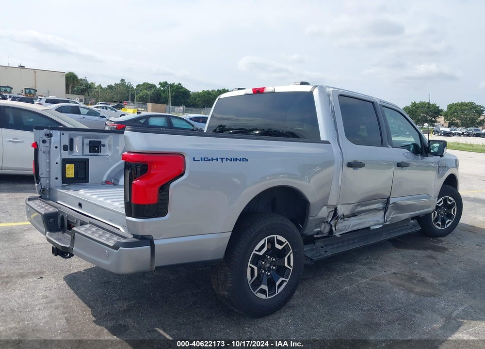 2023 FORD F-150 LIGHTNING XLT VIN: 1FTVW1EL1PWG23289