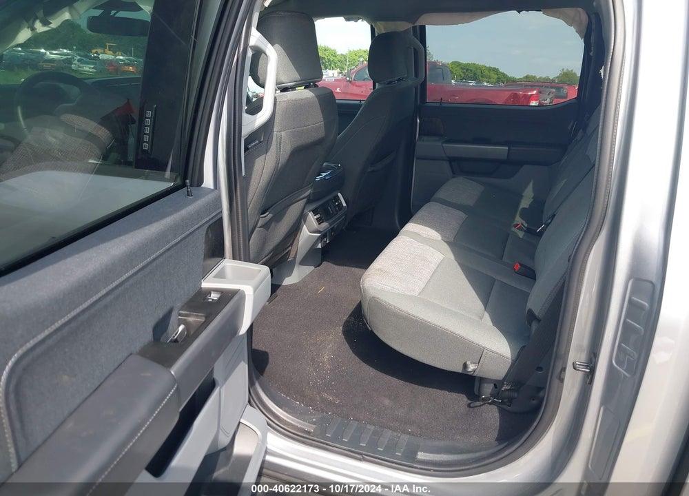 2023 FORD F-150 LIGHTNING XLT VIN: 1FTVW1EL1PWG23289