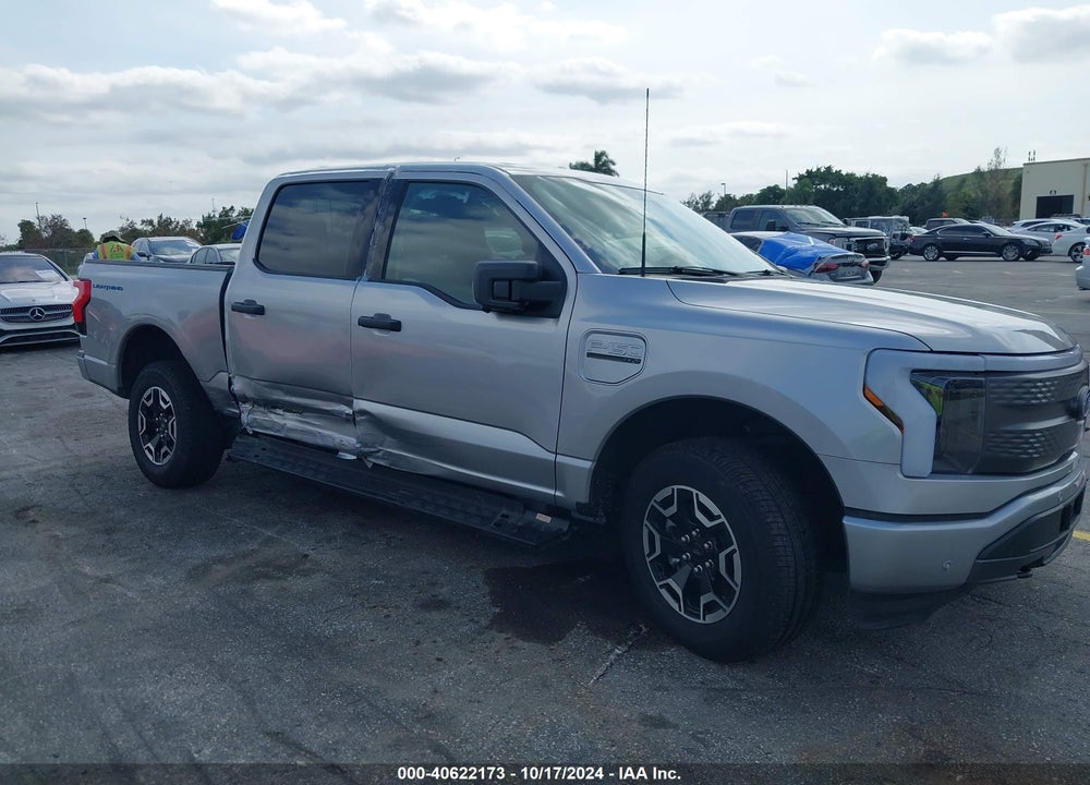 2023 FORD F-150 LIGHTNING XLT VIN: 1FTVW1EL1PWG23289