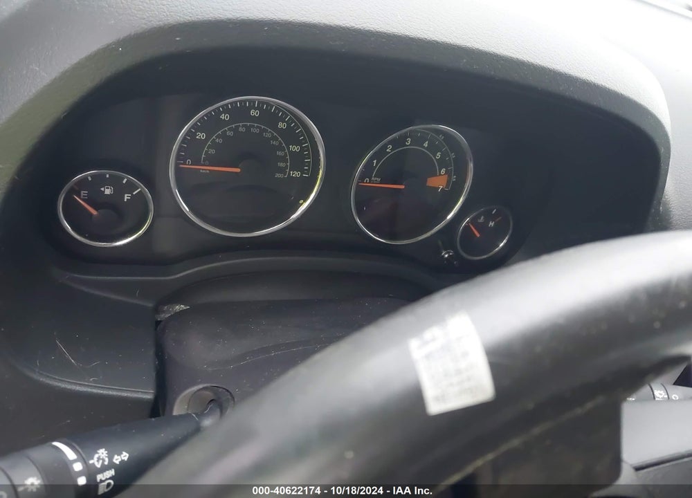 2014 JEEP COMPASS HIGH ALTITUDE VIN: 1C4NJCEA7ED853999
