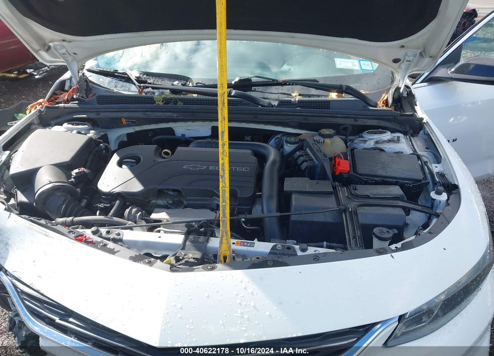 2017 CHEVROLET MALIBU 1LT VIN: 1G1ZE5ST9HF213897