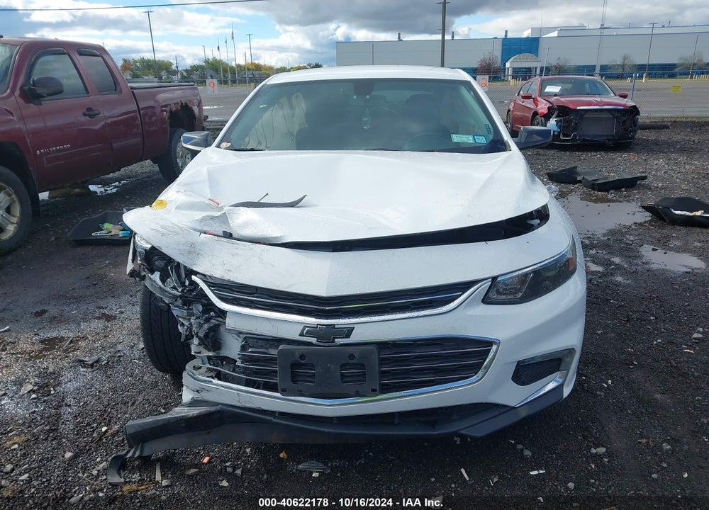 2017 CHEVROLET MALIBU 1LT VIN: 1G1ZE5ST9HF213897