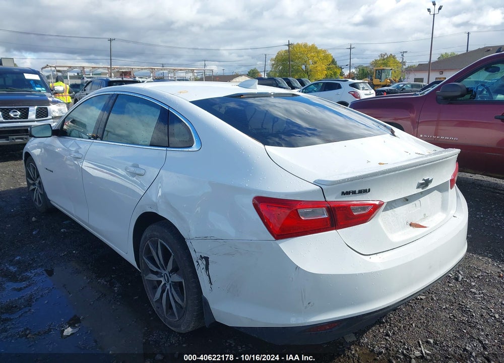 2017 CHEVROLET MALIBU 1LT VIN: 1G1ZE5ST9HF213897