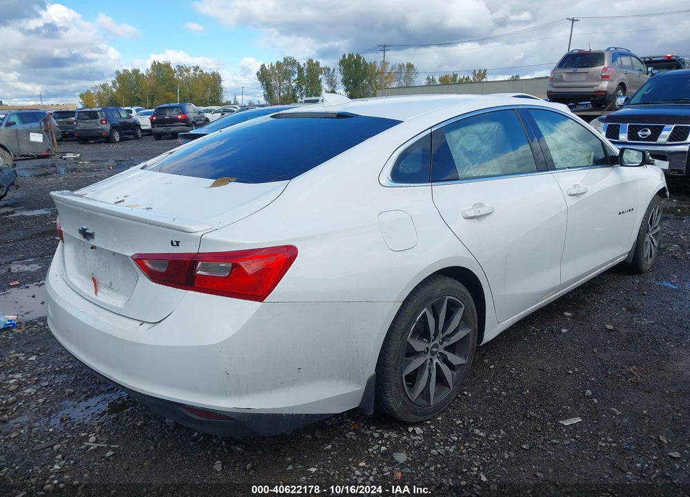 2017 CHEVROLET MALIBU 1LT VIN: 1G1ZE5ST9HF213897