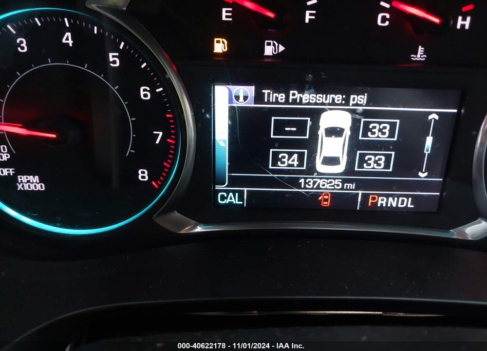 2017 CHEVROLET MALIBU 1LT VIN: 1G1ZE5ST9HF213897
