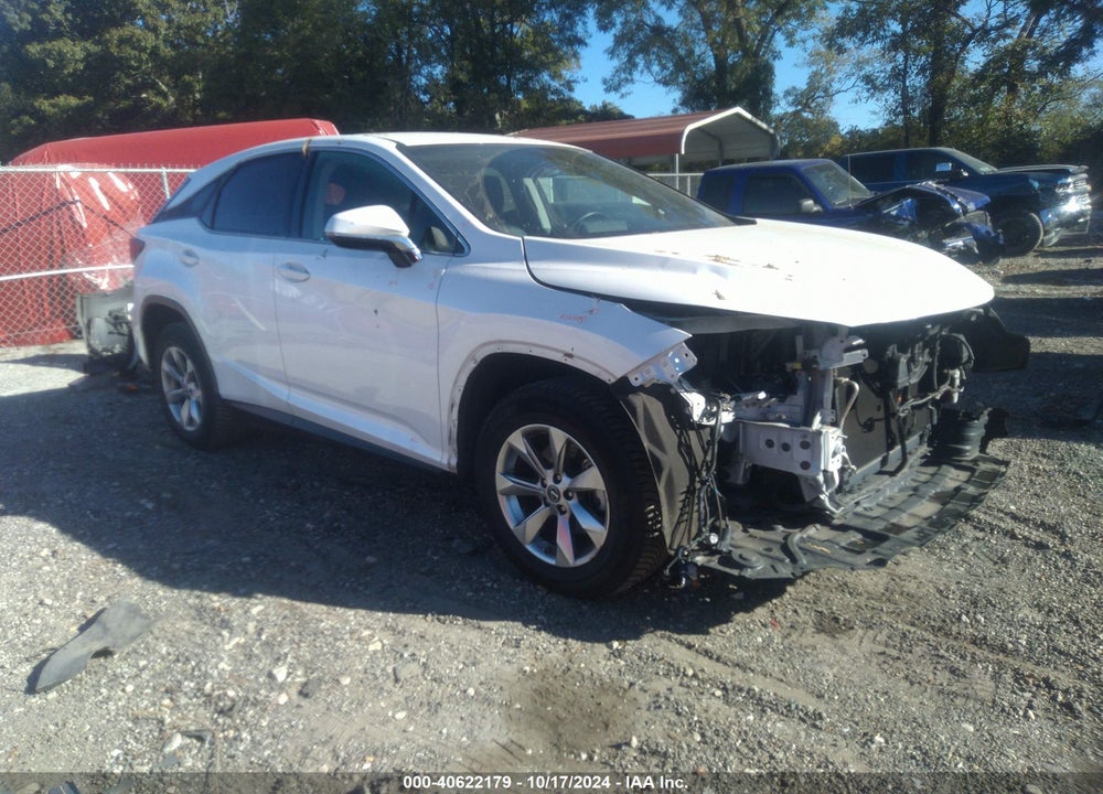 2018 LEXUS RX 350 VIN: 2T2ZZMCA9JC095959