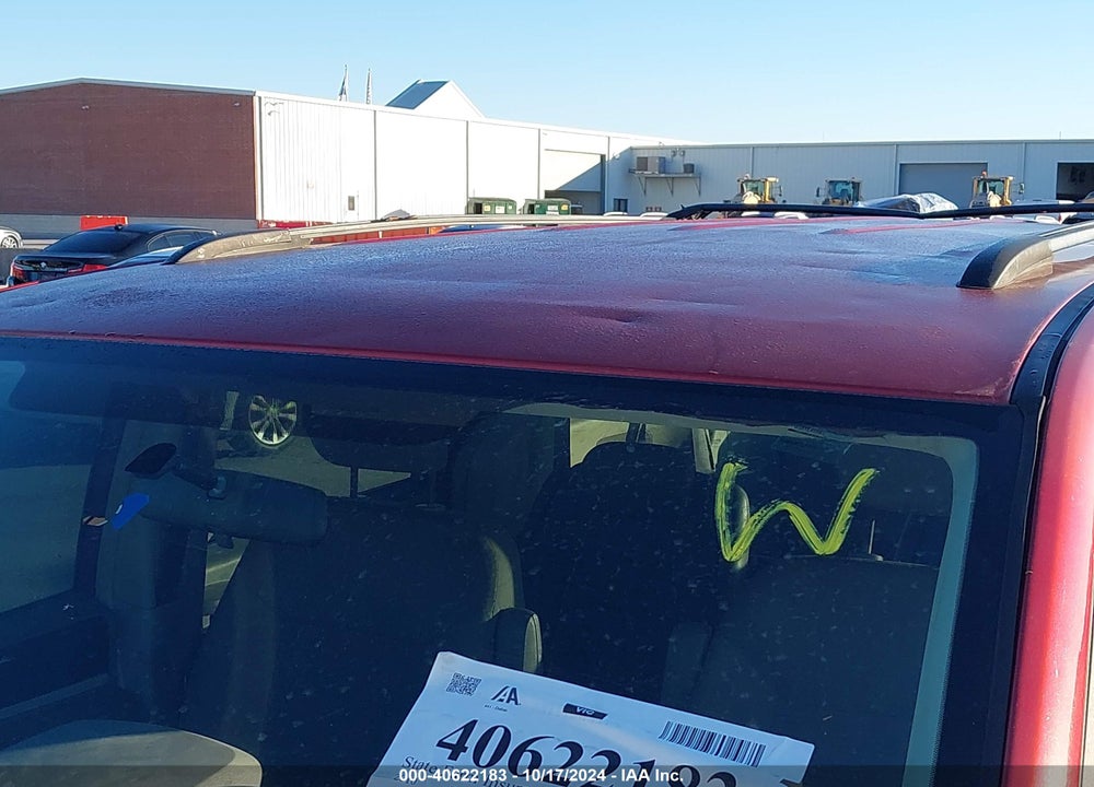 2010 DODGE GRAND CARAVAN SXT VIN: 2D4RN5D13AR130860