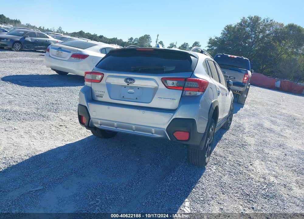 2023 SUBARU CROSSTREK LIMITED VIN: JF2GTHMC4PH315759