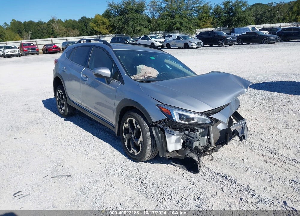 2023 SUBARU CROSSTREK LIMITED VIN: JF2GTHMC4PH315759