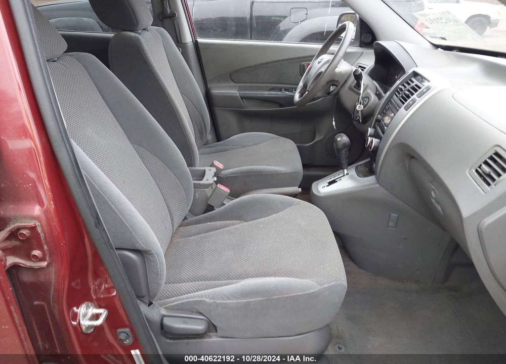 2008 HYUNDAI TUCSON LIMITED V6/SE VIN: KM8JN12D68U888894