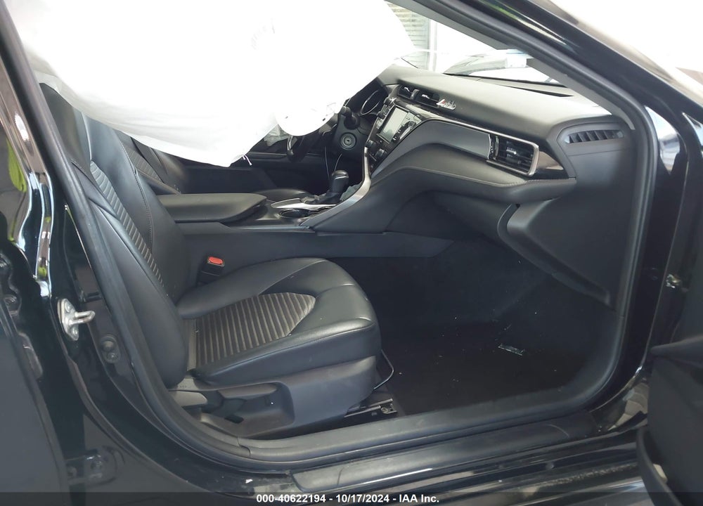 2020 TOYOTA CAMRY SE VIN: 4T1G11AK3LU506612