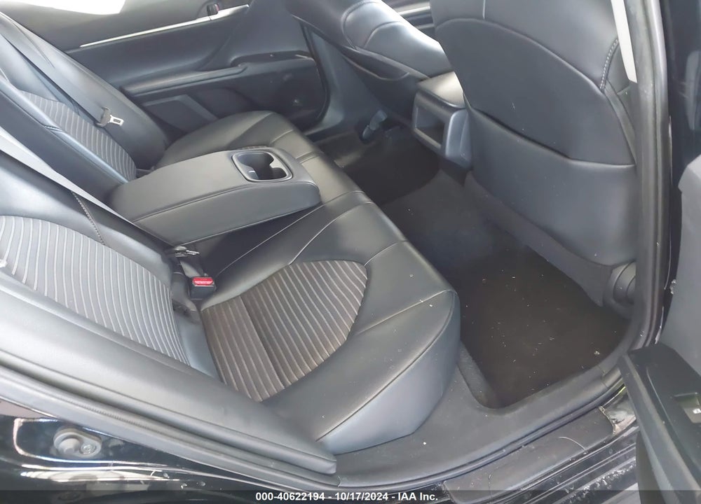 2020 TOYOTA CAMRY SE VIN: 4T1G11AK3LU506612