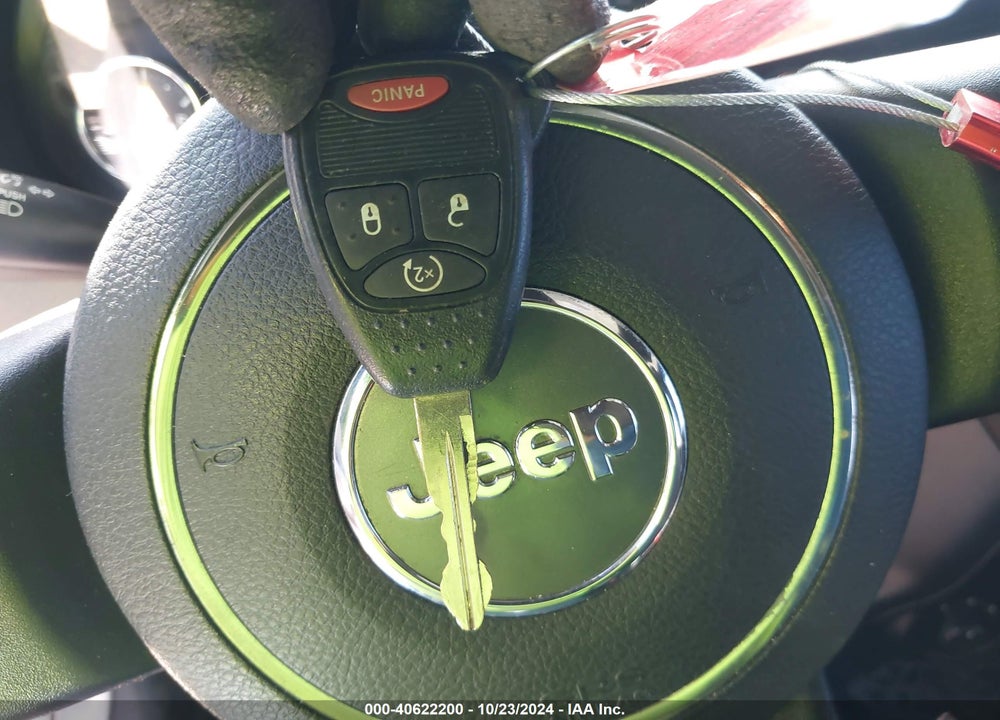 2015 JEEP WRANGLER UNLIMITED SAHARA VIN: 1C4HJWEG9FL508399