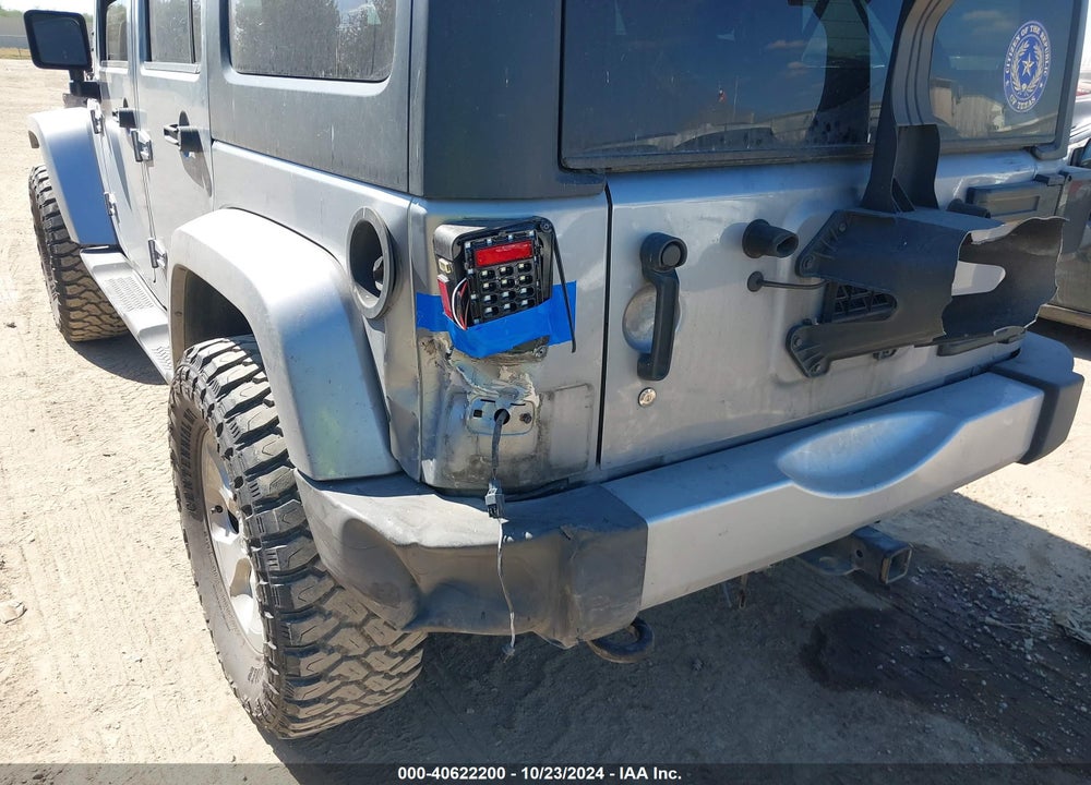 2015 JEEP WRANGLER UNLIMITED SAHARA VIN: 1C4HJWEG9FL508399