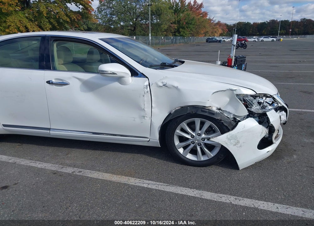 2012 LEXUS ES 350 VIN: JTHBK1EG3C2502782