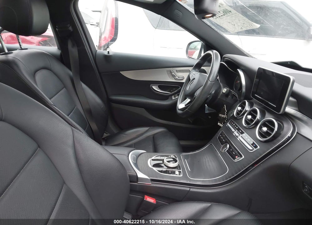 2018 MERCEDES-BENZ C 300 VIN: 55SWF4JB9JU266795