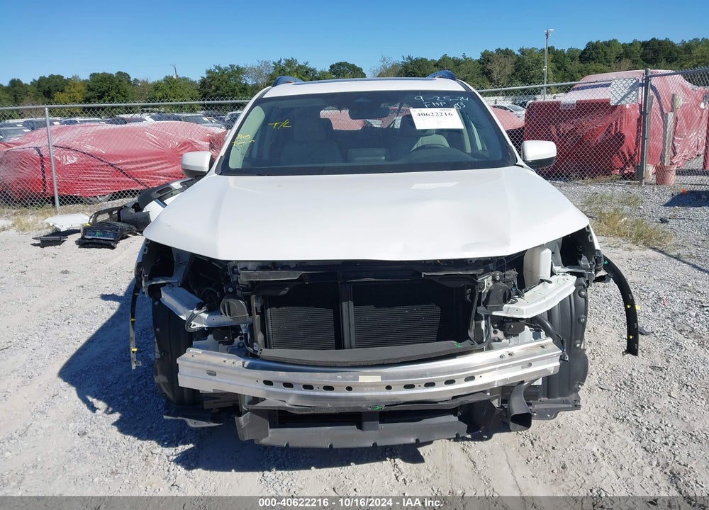 2023 HONDA PILOT 2WD TOURING VIN: 5FNYG2H70PB014844