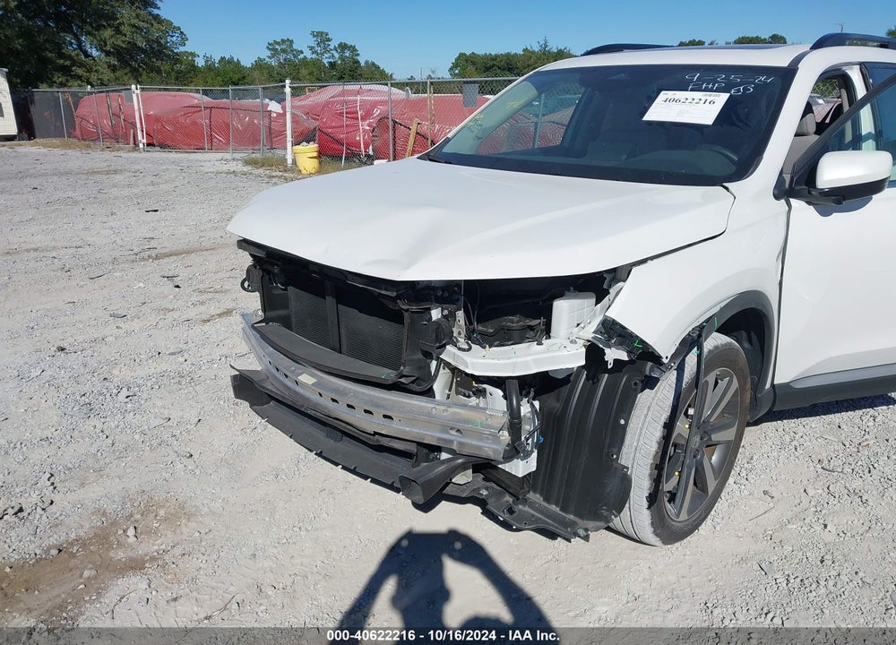 2023 HONDA PILOT 2WD TOURING VIN: 5FNYG2H70PB014844
