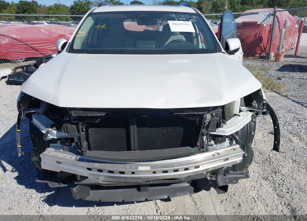 2023 HONDA PILOT 2WD TOURING VIN: 5FNYG2H70PB014844