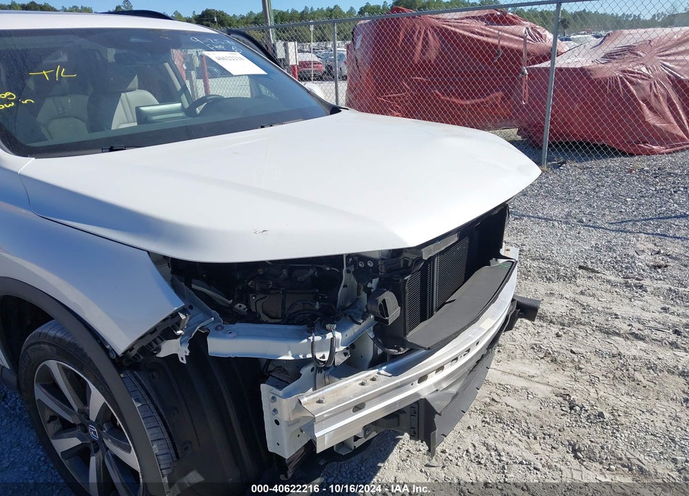 2023 HONDA PILOT 2WD TOURING VIN: 5FNYG2H70PB014844