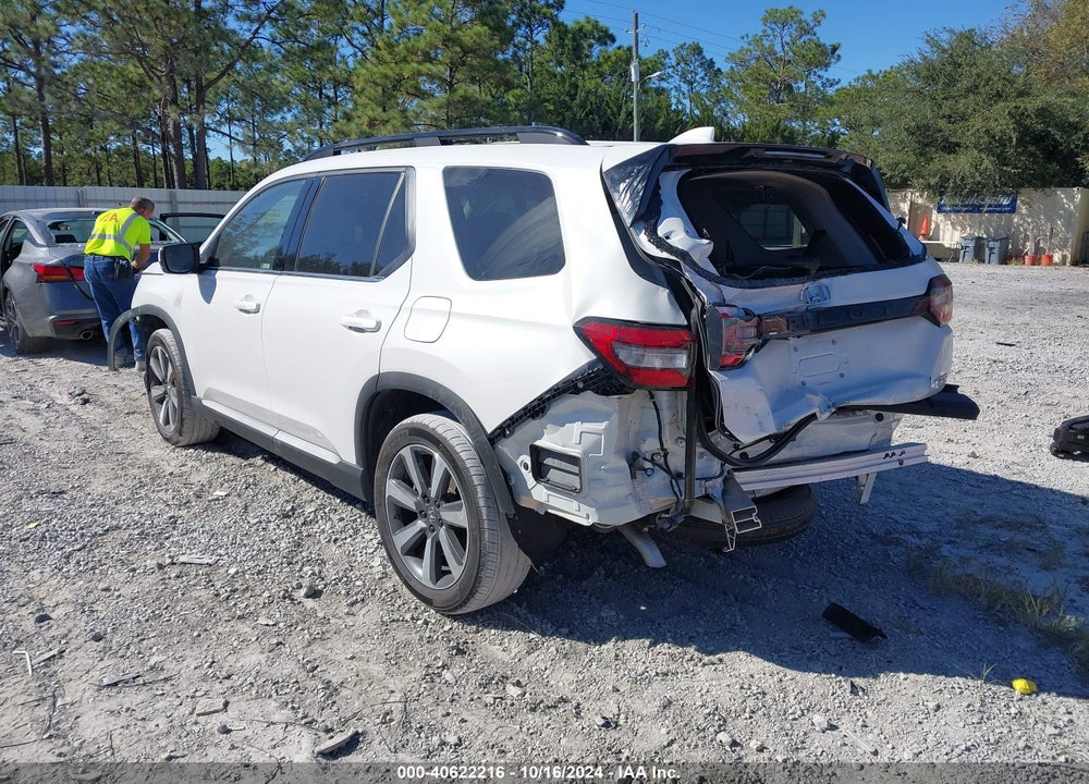 2023 HONDA PILOT 2WD TOURING VIN: 5FNYG2H70PB014844