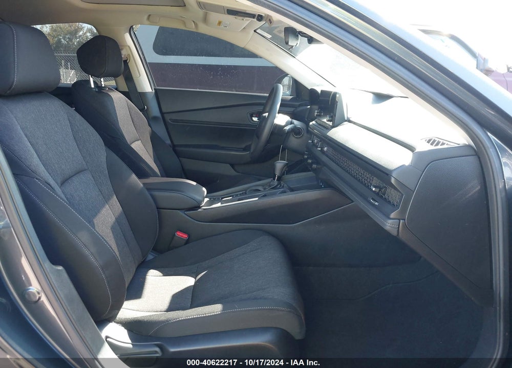 2024 HONDA ACCORD EX VIN: 1HGCY1F33RA050493
