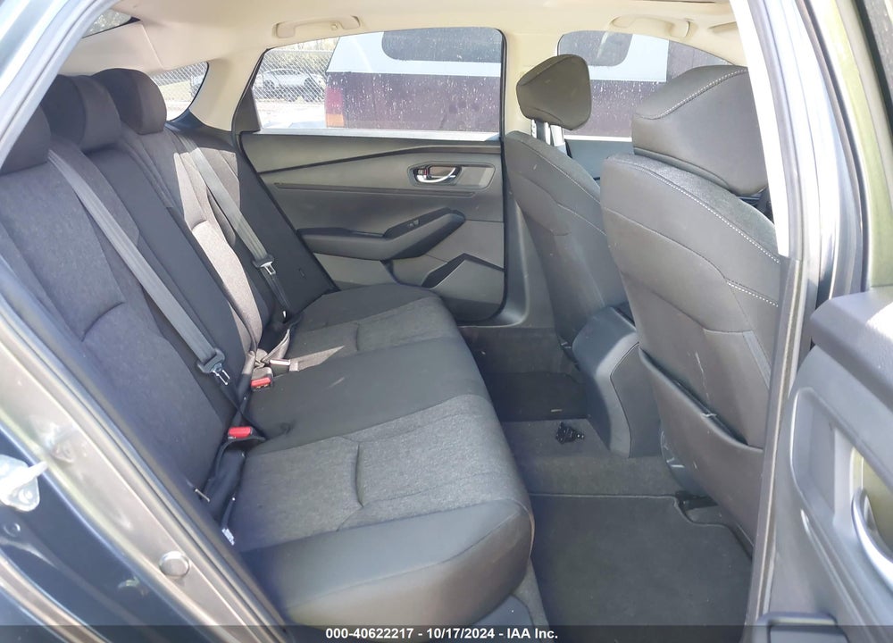 2024 HONDA ACCORD EX VIN: 1HGCY1F33RA050493