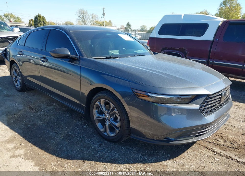 2024 HONDA ACCORD EX VIN: 1HGCY1F33RA050493