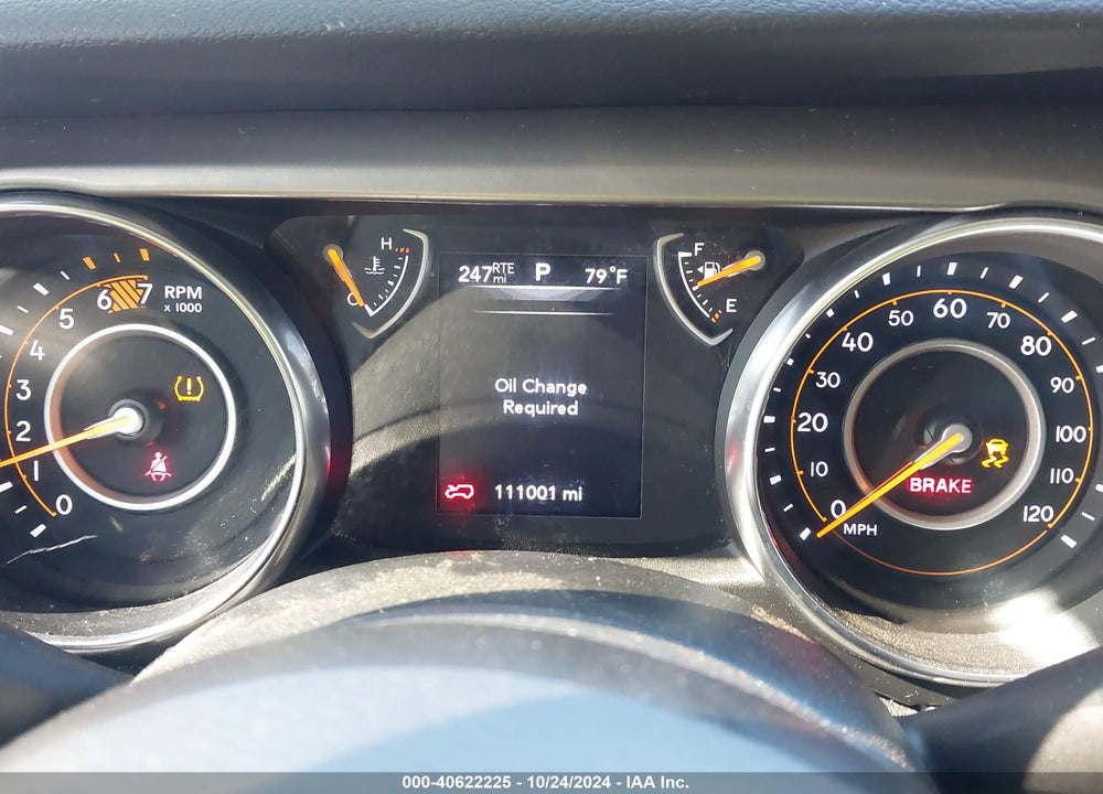 2020 JEEP WRANGLER UNLIMITED SPORT S 4X4 VIN: 1C4HJXDN3LW269531