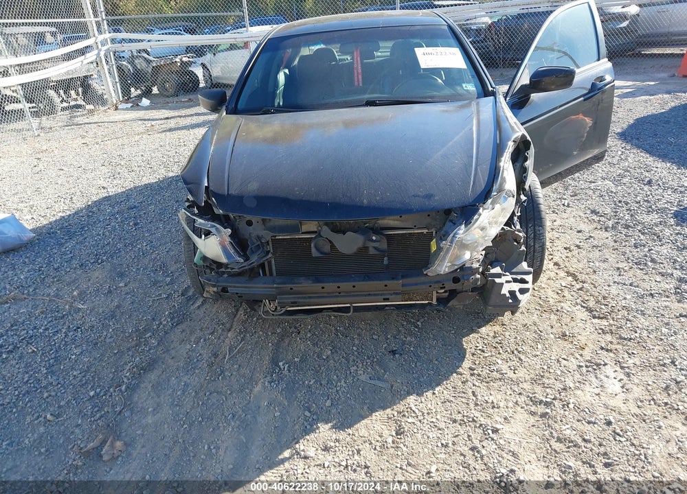 2009 HONDA ACCORD 2.4 EX-L VIN: 1HGCP26829A115189
