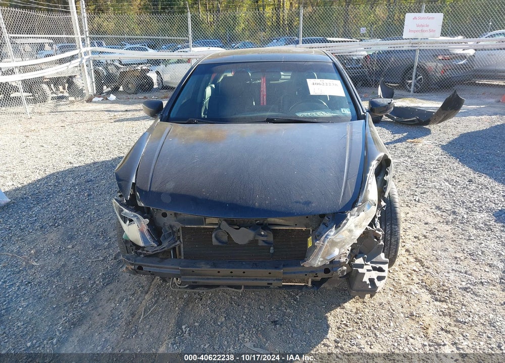 2009 HONDA ACCORD 2.4 EX-L VIN: 1HGCP26829A115189