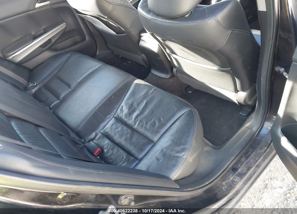 2009 HONDA ACCORD 2.4 EX-L VIN: 1HGCP26829A115189