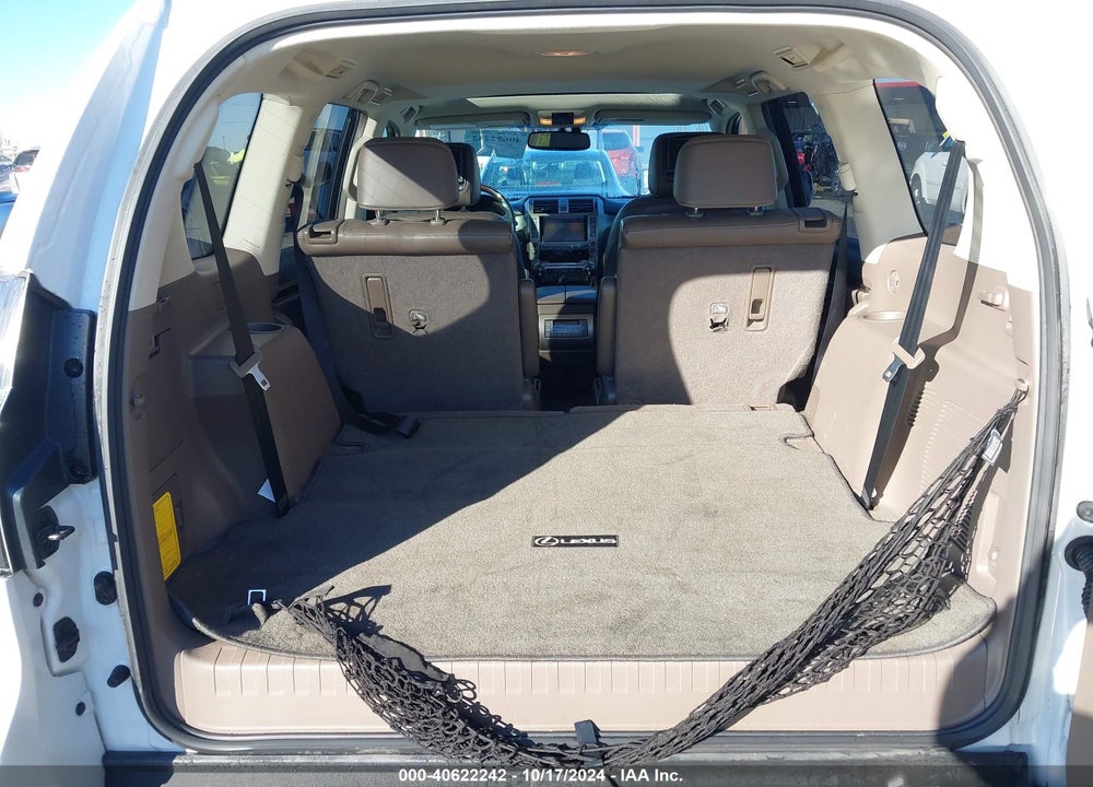 2017 LEXUS 460 VIN: JTJBM7FX3H5151095
