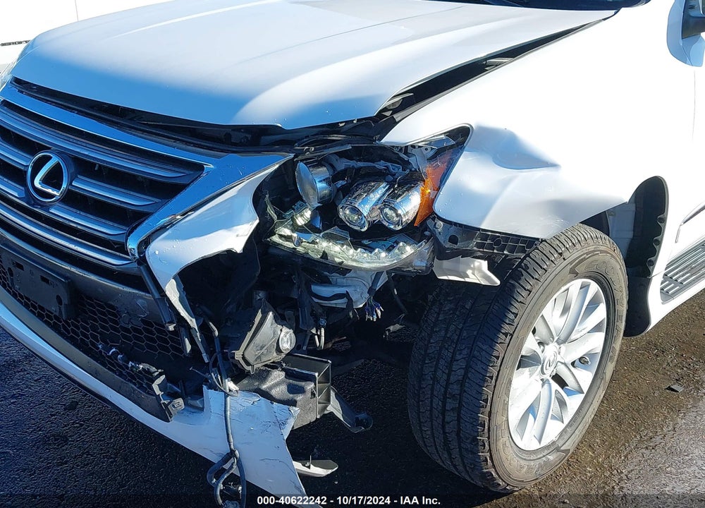 2017 LEXUS 460 VIN: JTJBM7FX3H5151095