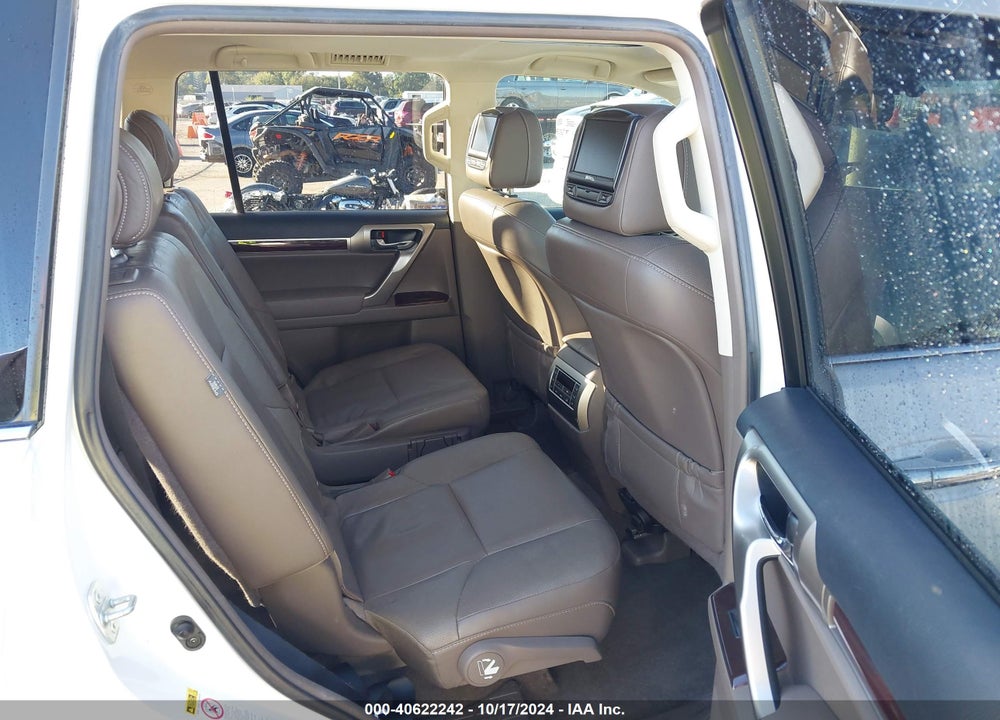 2017 LEXUS 460 VIN: JTJBM7FX3H5151095