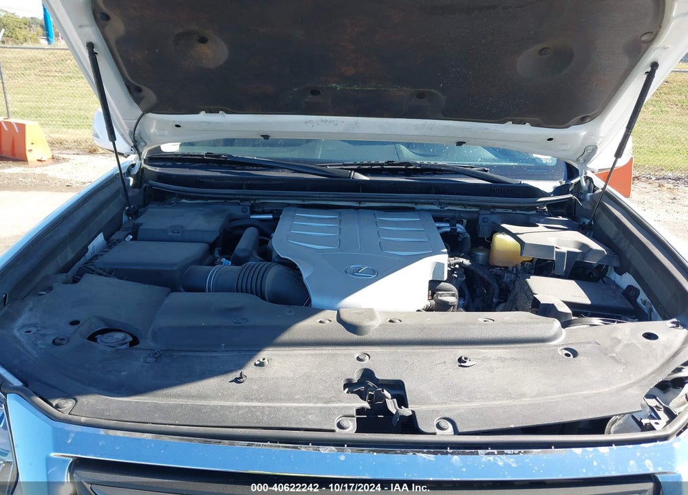 2017 LEXUS 460 VIN: JTJBM7FX3H5151095