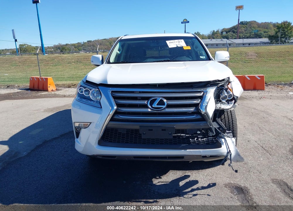 2017 LEXUS 460 VIN: JTJBM7FX3H5151095