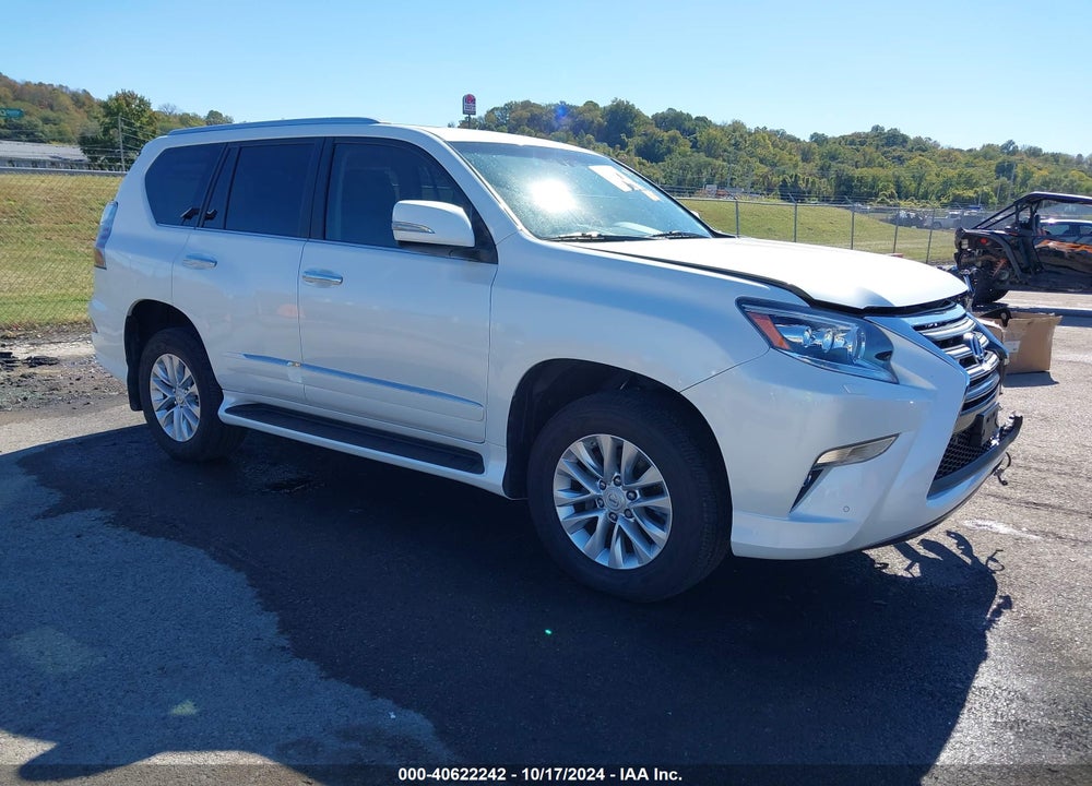2017 LEXUS 460 VIN: JTJBM7FX3H5151095