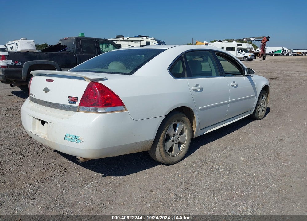 2014 CHEVROLET IMPALA LIMITED LT VIN: 2G1WB5E35E1120062
