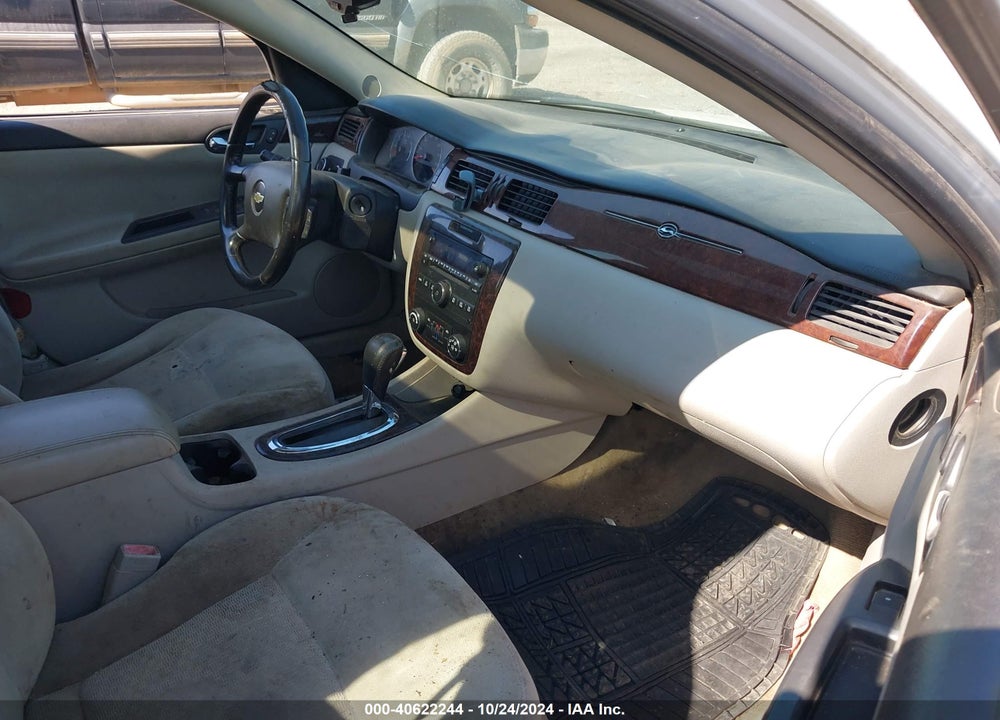 2014 CHEVROLET IMPALA LIMITED LT VIN: 2G1WB5E35E1120062