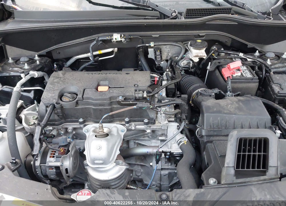 2023 HONDA HR-V 2WD EX-L VIN: 3CZRZ1H76PM728976