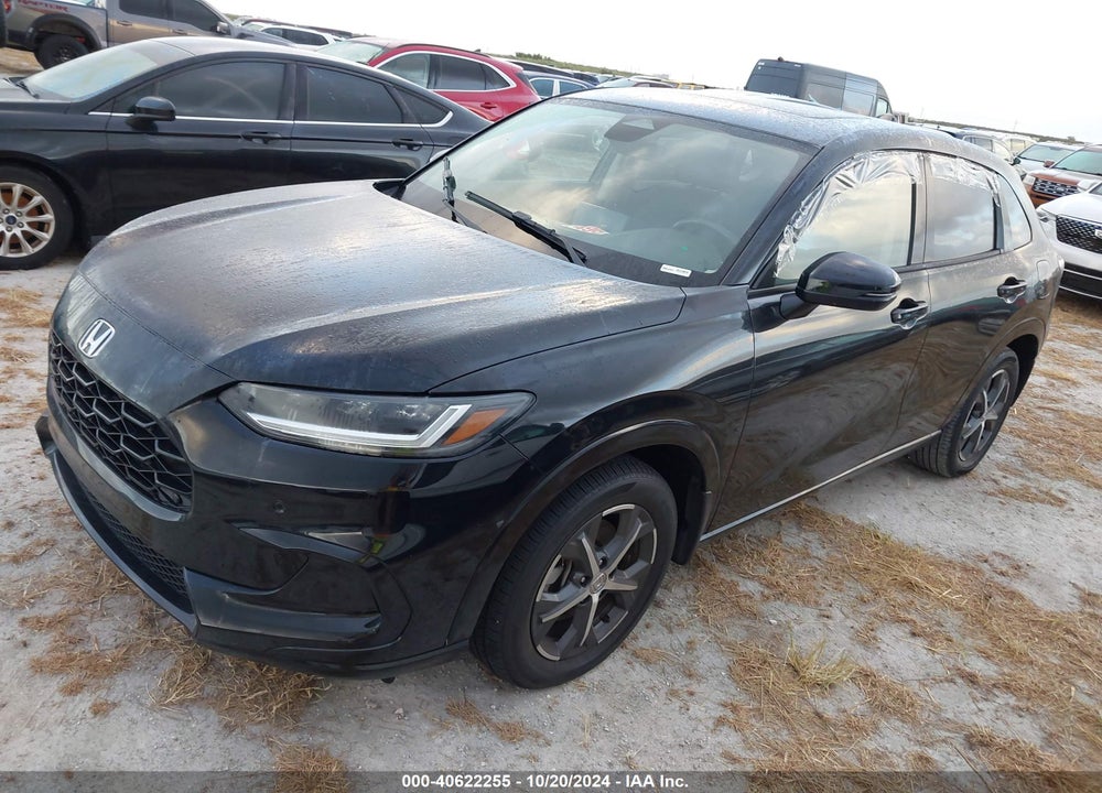 2023 HONDA HR-V 2WD EX-L VIN: 3CZRZ1H76PM728976
