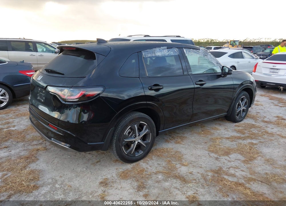 2023 HONDA HR-V 2WD EX-L VIN: 3CZRZ1H76PM728976